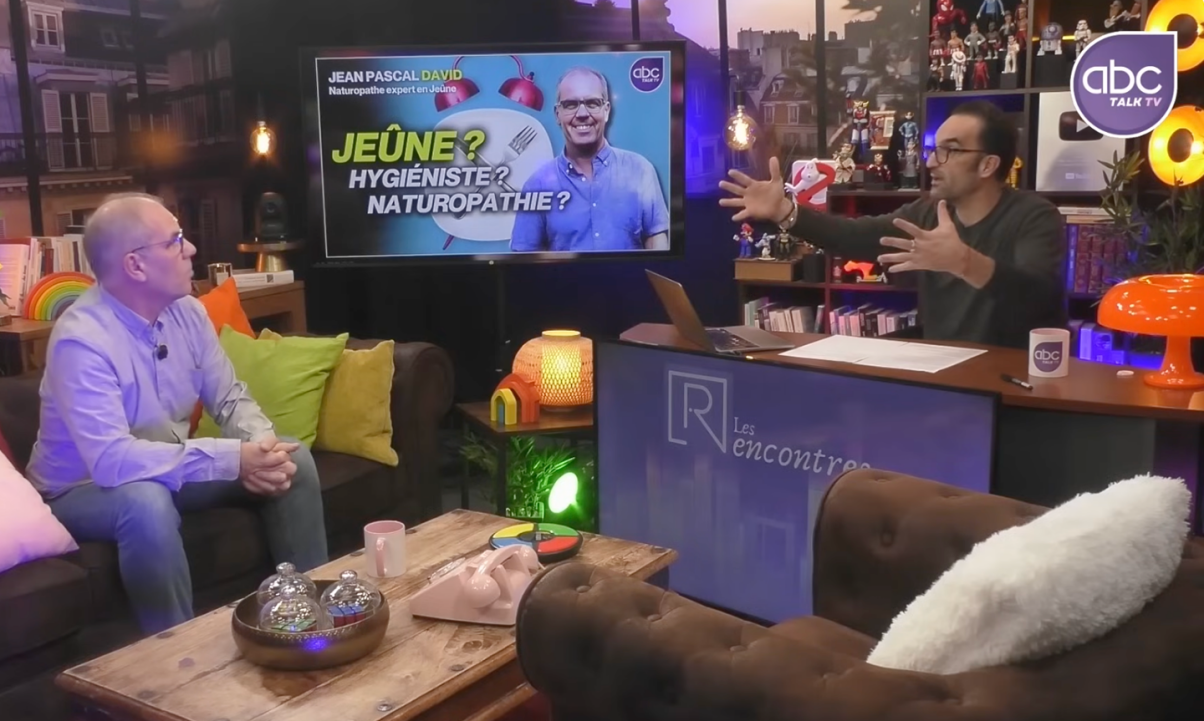 Lire l'article sur la pratique du jeûne